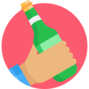 food,food and restaurant,bottle,drink,party,alcohol,wine,wine bottle,alcoholic drink,beverage,hands,hands and gestures,alcoholic drinks,celebration