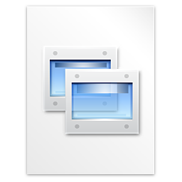Kpr, kpresenter icon