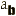 Font, stock icon