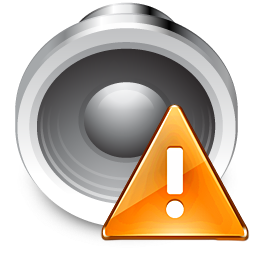 Error, kmixdocked icon