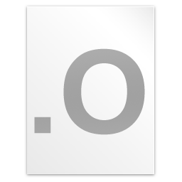 O, source icon