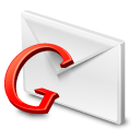 Gmail, google, red icon