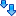 Down, stock, subpoints, with icon