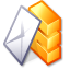 Kmail icon