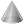 Cone, draw, stock icon