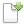 Macro, run, stock icon