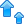 Stock, up, with, subpoints icon