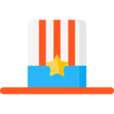 united states of america,eeuu,cultures,fashion,hat,celebration,4th of july,independence day,american,usa,july