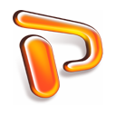 Microsoft, office, powerpoint icon