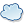 Cloud, lc, shape icon
