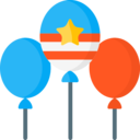 united states,eeuu,cultures,birthday and party,celebration,america,balloon,balloons,independence day