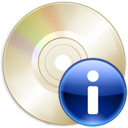 Cdinfo icon