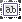 Frame, text icon