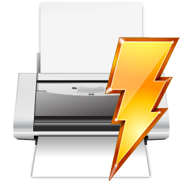 Filequickprint icon