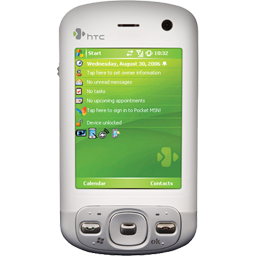 Cell, htc trinity, mobile, phone, smart phone icon