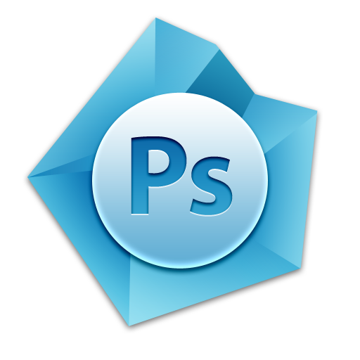 Adobe, photoshop icon
