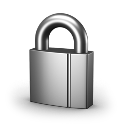 Closed, lock, padlock, private, safe, secure icon