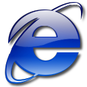 Browser, internet explorer icon