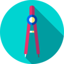 education,miscellaneous,design,construction and tools,compass,draw,drawing,school materials ok 