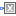 Center, gluepoint, stock, vertical icon