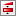 Channel, red, stock icon