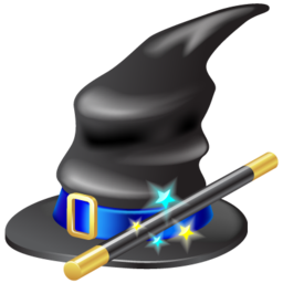 Wizard icon