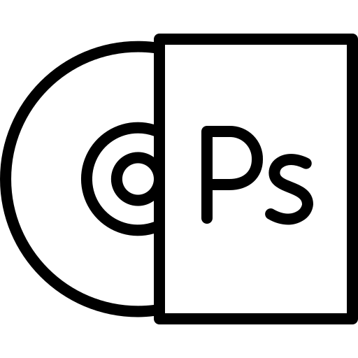 Adobe, installer, logo, photoshop, ps icon