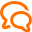 Chat, communication icon