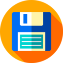ui,electronics,interface,technology,multimedia,save,diskette,floppy disk,save file,flash disk