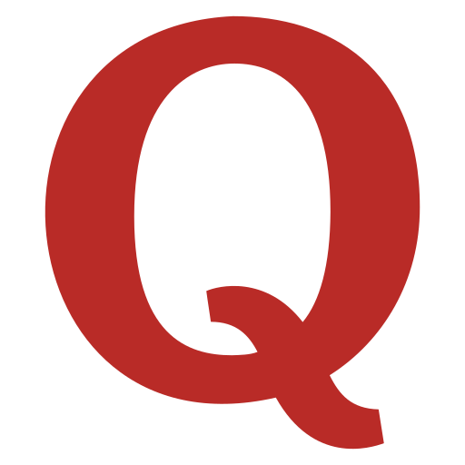 Quora, social network, network, communication, chat, conversation, connection icon