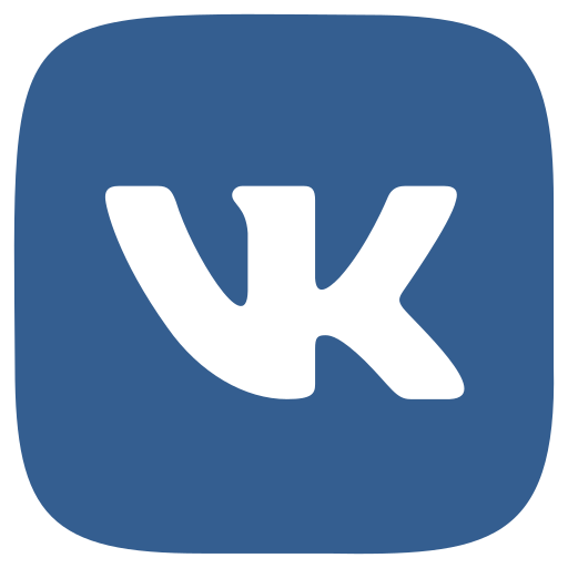 Vk, social network, communication, internet, network, chat, interaction icon