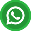 Social var 2 Flat icon 64x64
