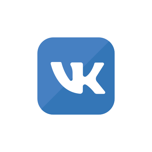 Chat, communication, phone, social media, vk icon