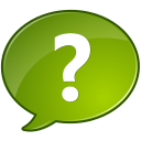 Ask, chat, question mark, support, talk icon