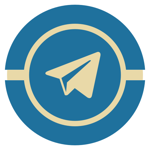Chat, messenger, paperplane, telegram icon