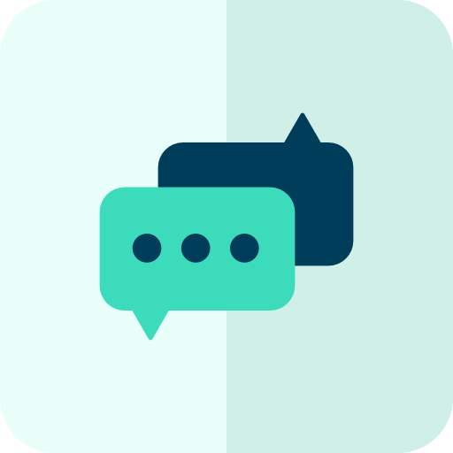 Inbox, chat, boxchat, message icon
