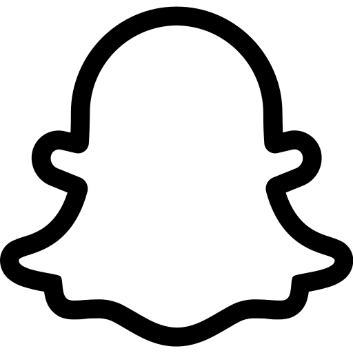 Chat, feed, media, news, snapchat, sns, social icon