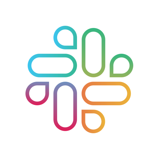 Chat, message, shubhambhatia, slack, social media, thevectorframe icon