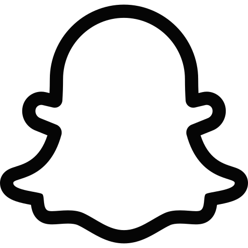 Social, sns, snapchat, chat, media icon