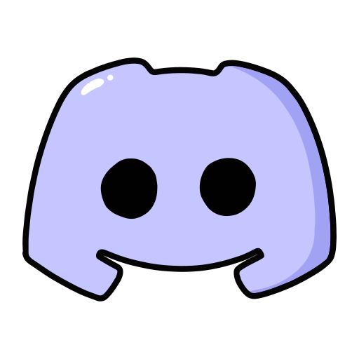 Discord, gamer, social media, chat, conversation icon