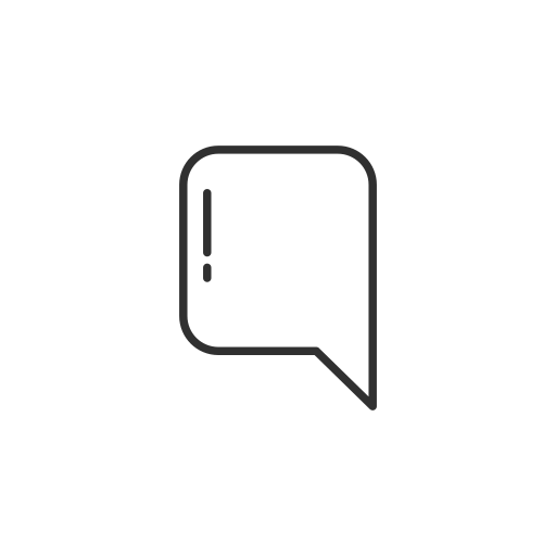 Chat, message, notification, snapchat icon