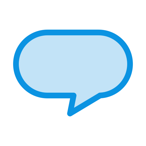 Chat, chatting icon