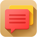 Message, chat icon