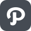 Social flat icon 64x64