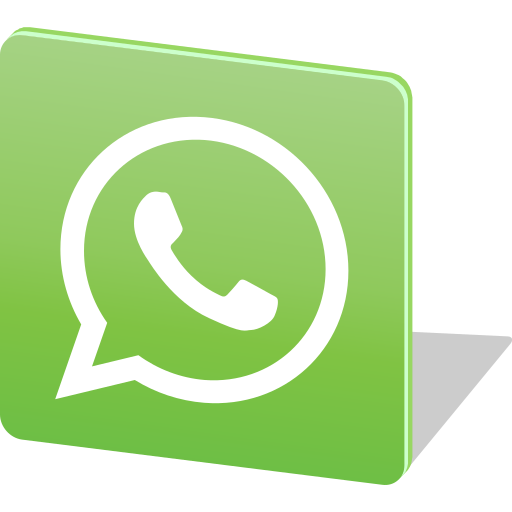 Logo, media, social, social media, whatsapp, chat icon