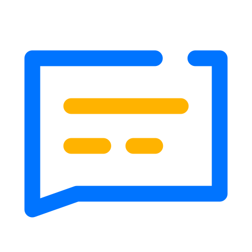 Chats, dialog, chat, communication icon