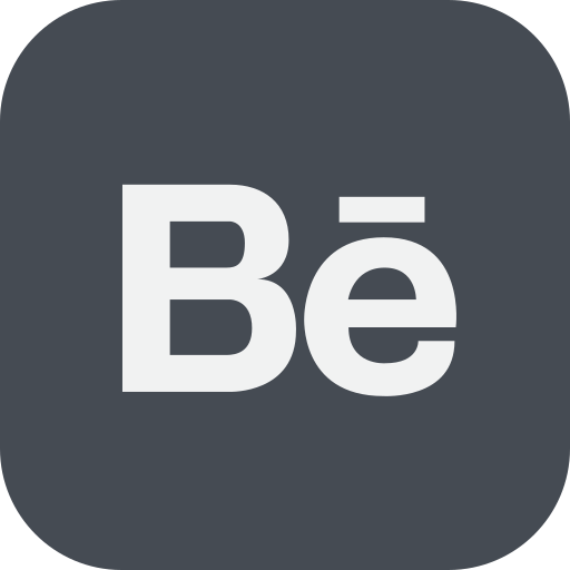 Behance, chat, communication icon