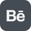Social flat icon 64x64