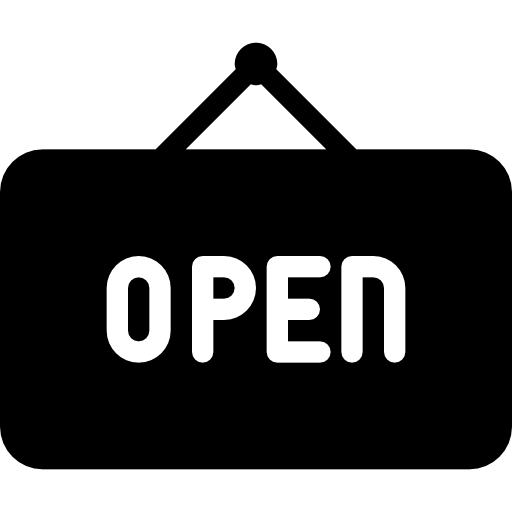 Open