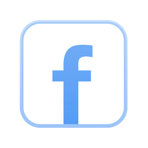 Chat, facebook, message, shubhambhatia, social media, thevectorframe icon